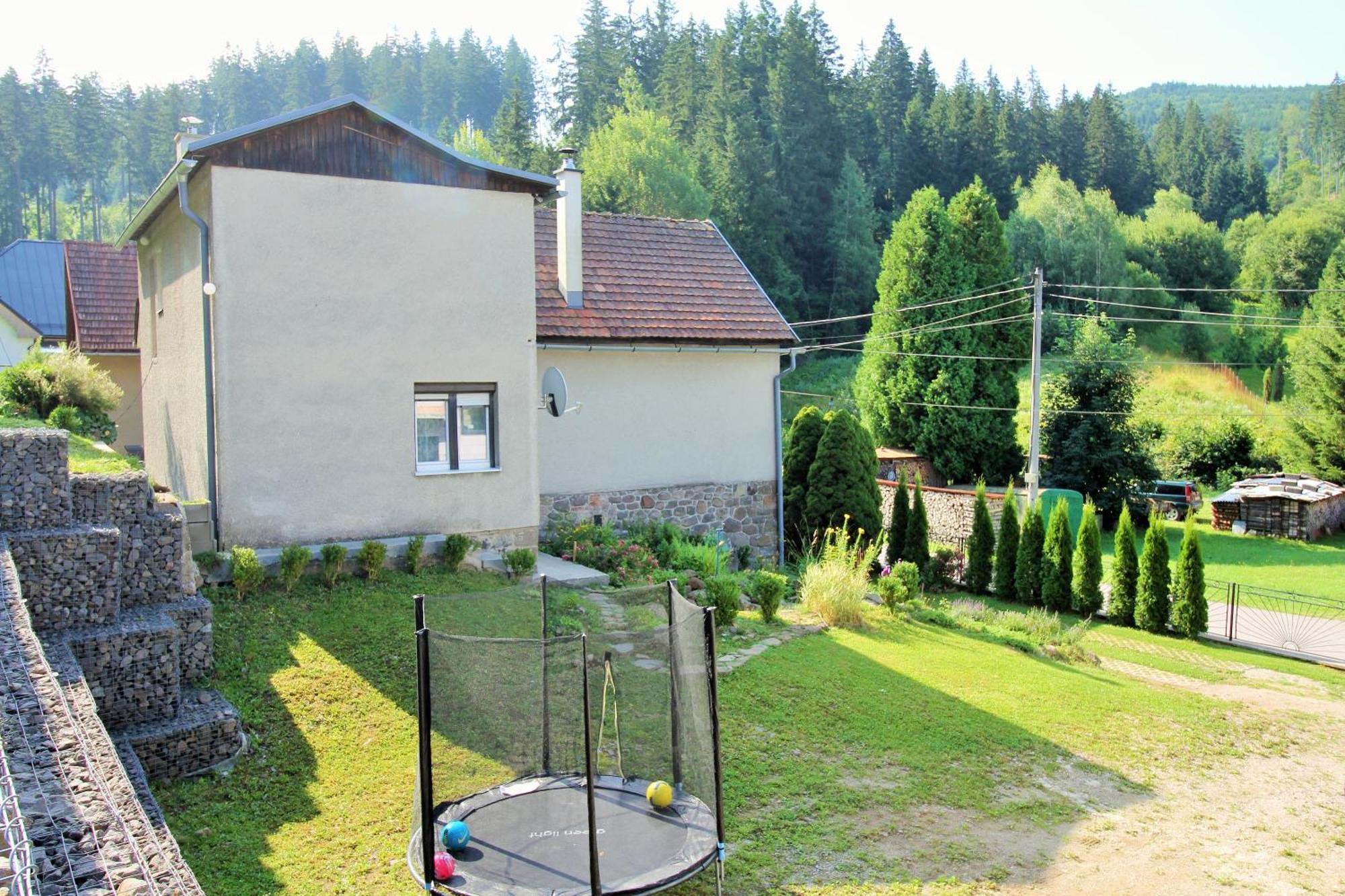 Ubytovanie V Sukromi - Stejjt Turcek Dış mekan fotoğraf